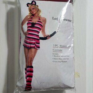 Sexy Cheshire Cat Costume